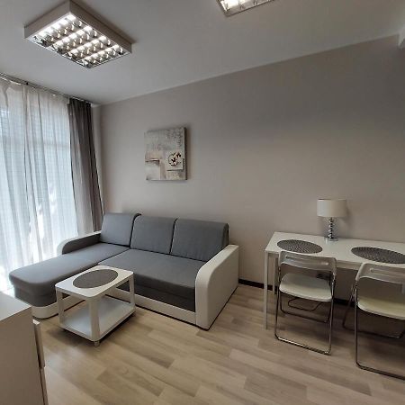 Sas Apartamenty Vega Štetín Exteriér fotografie