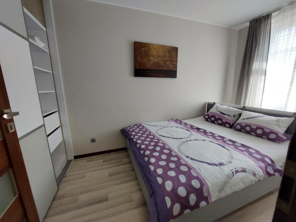 Sas Apartamenty Vega Štetín Exteriér fotografie