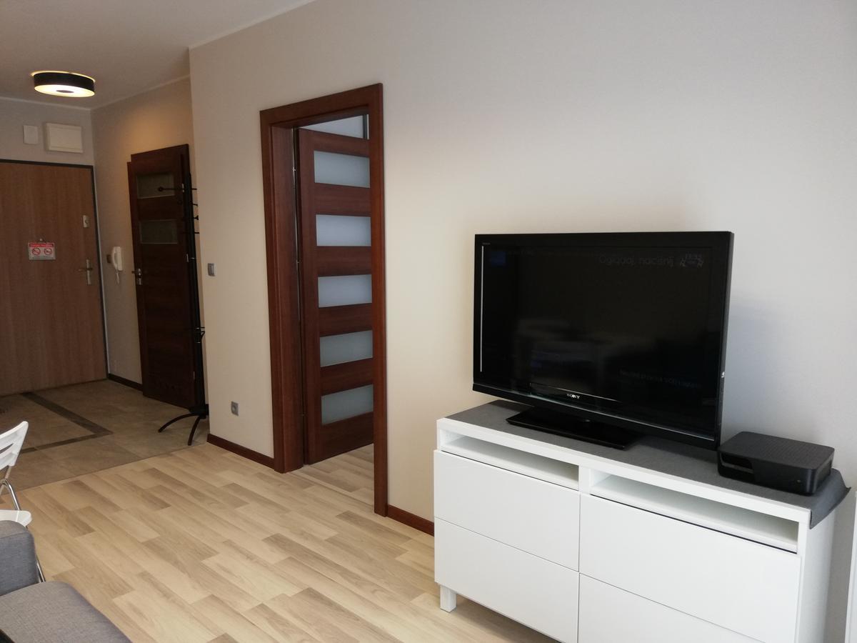 Sas Apartamenty Vega Štetín Exteriér fotografie