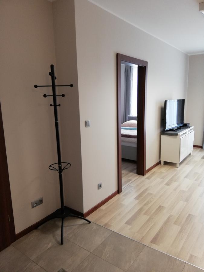 Sas Apartamenty Vega Štetín Exteriér fotografie
