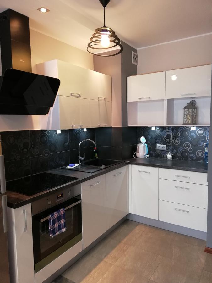 Sas Apartamenty Vega Štetín Exteriér fotografie