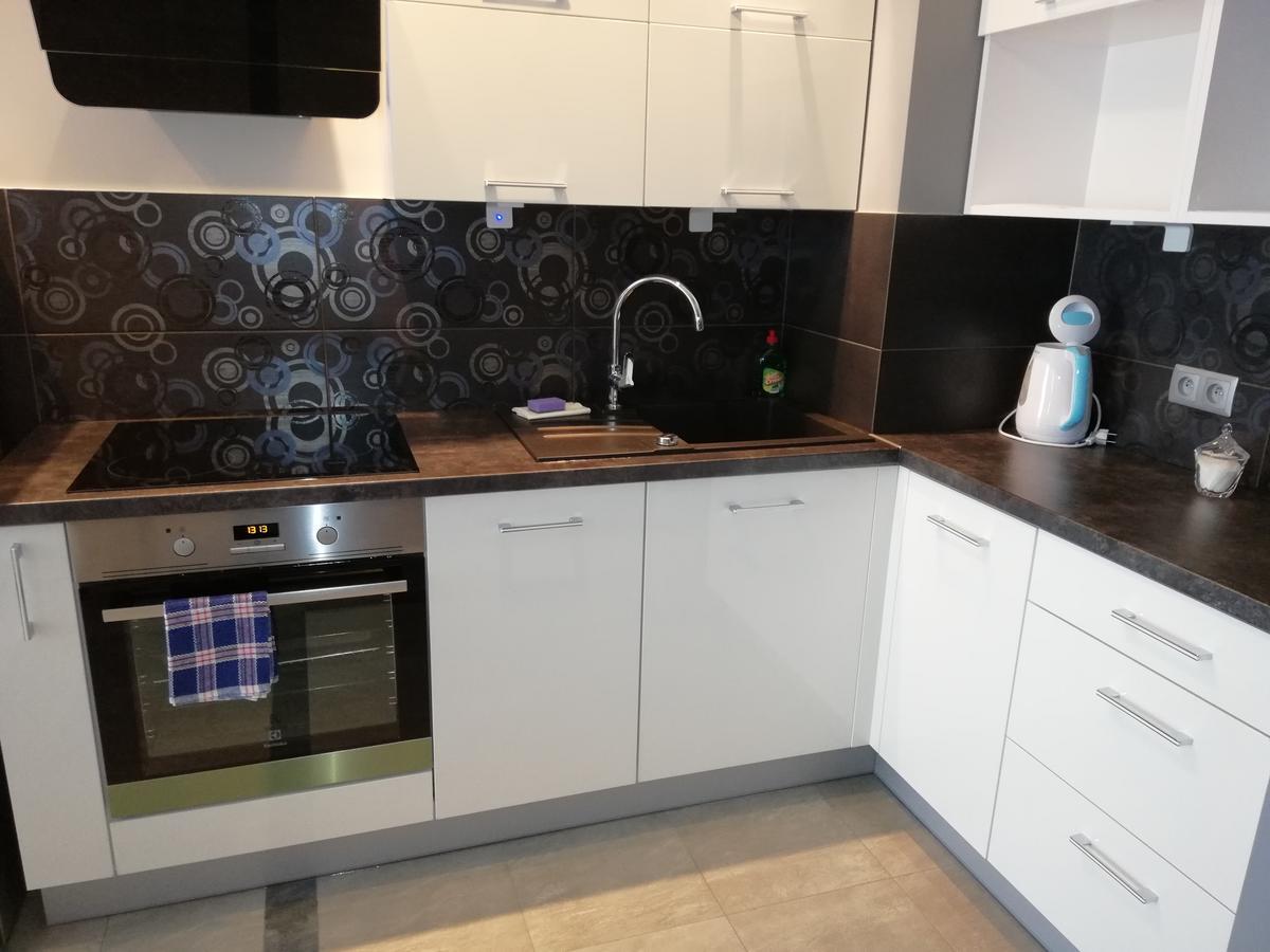 Sas Apartamenty Vega Štetín Exteriér fotografie