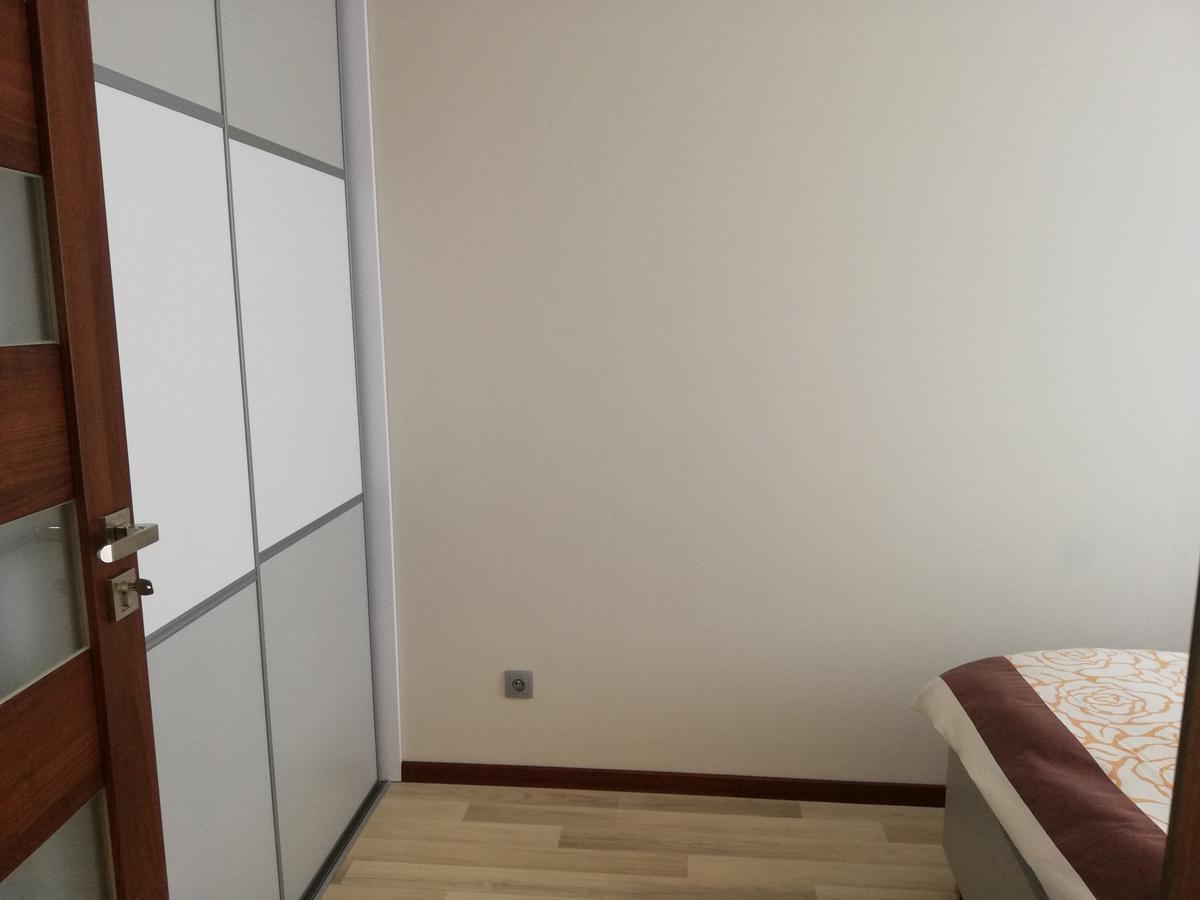 Sas Apartamenty Vega Štetín Exteriér fotografie