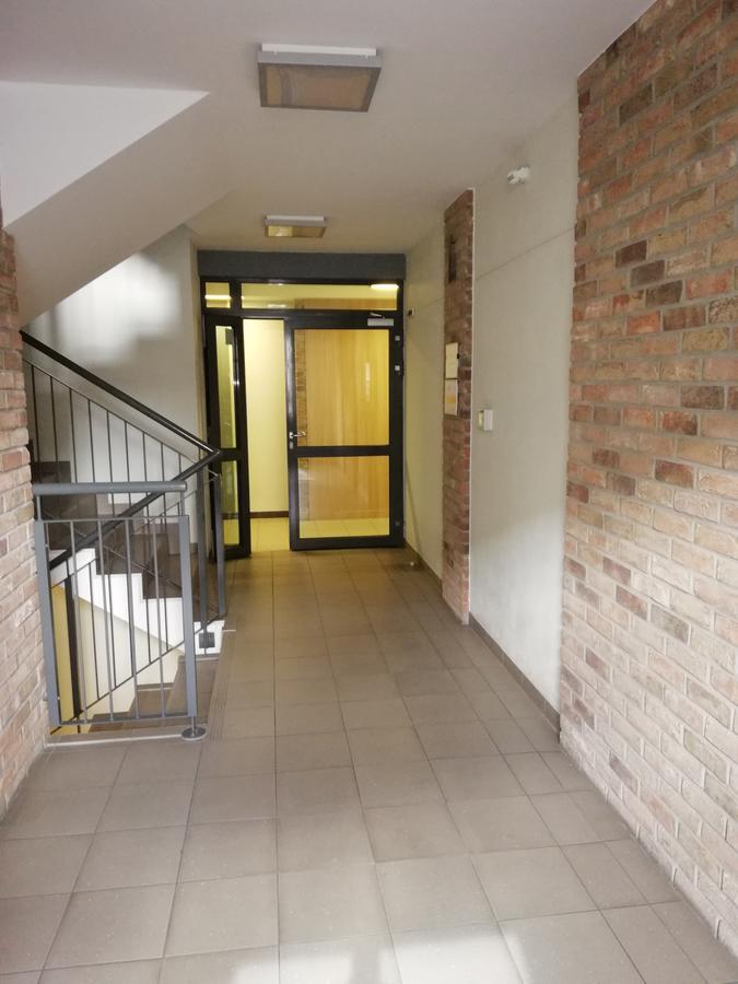 Sas Apartamenty Vega Štetín Exteriér fotografie