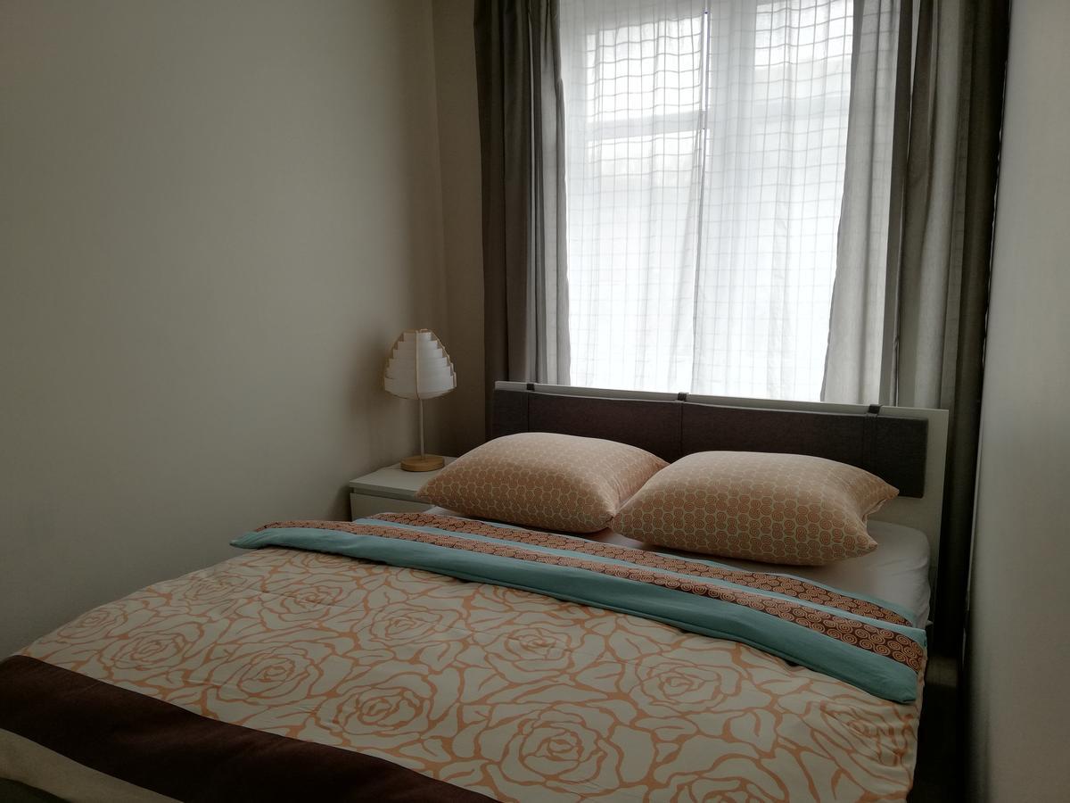 Sas Apartamenty Vega Štetín Exteriér fotografie